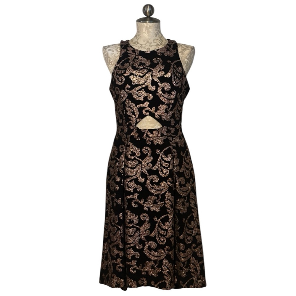 Guess High Low Dress Size 12.     #47